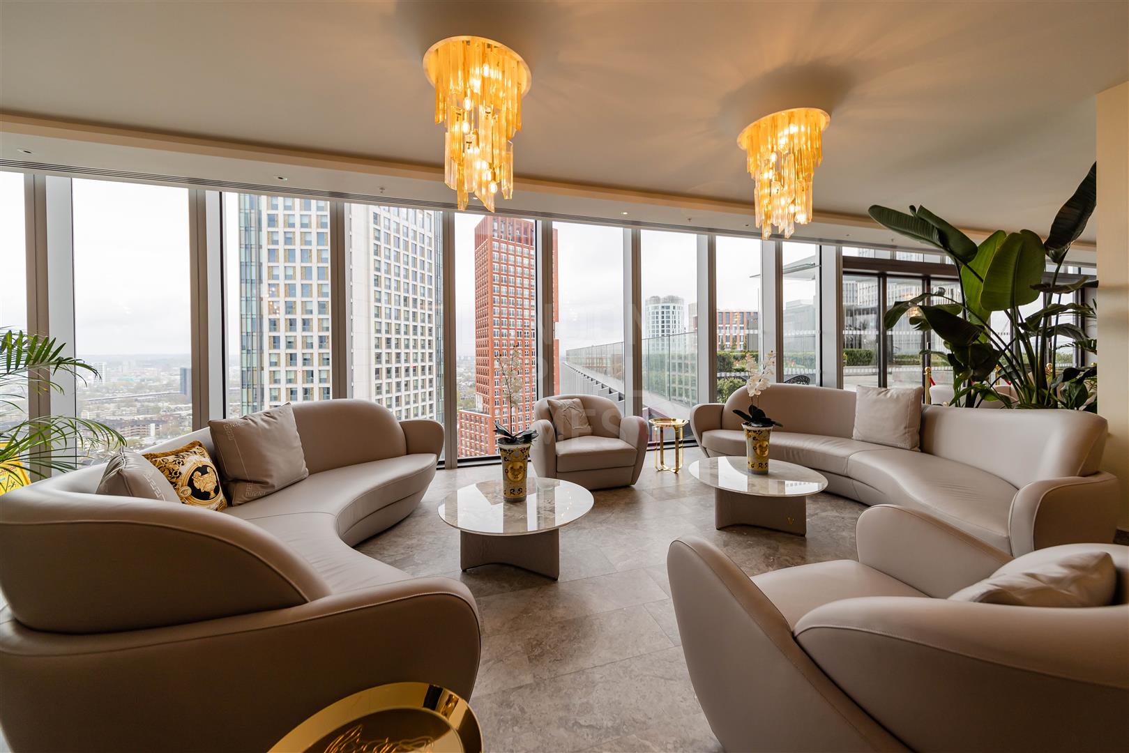 Damac Tower, 67 Bondway, London